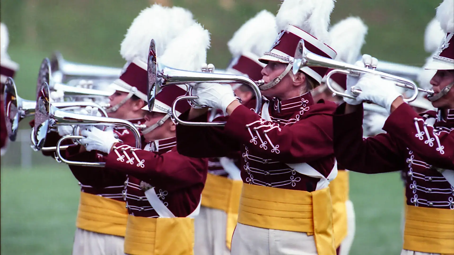 1985 Garfield Cadets