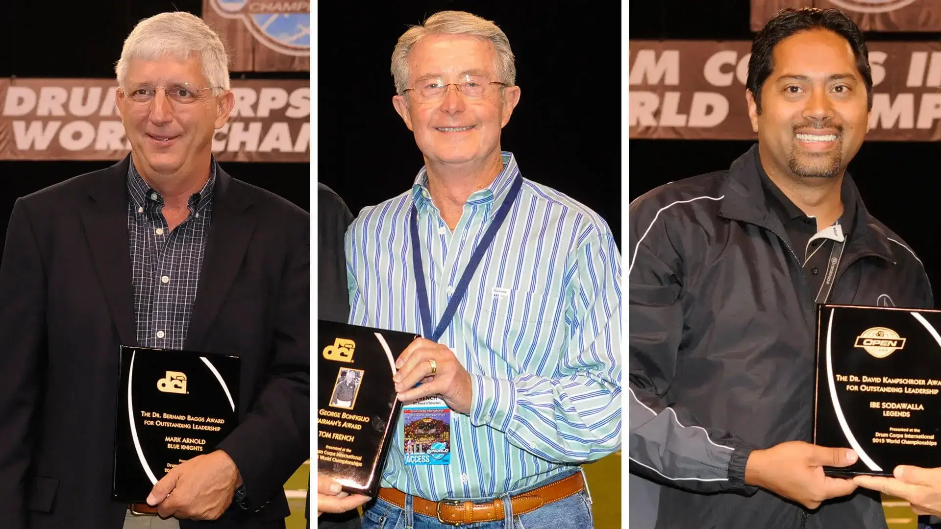 2015 DCI Directors of the Year