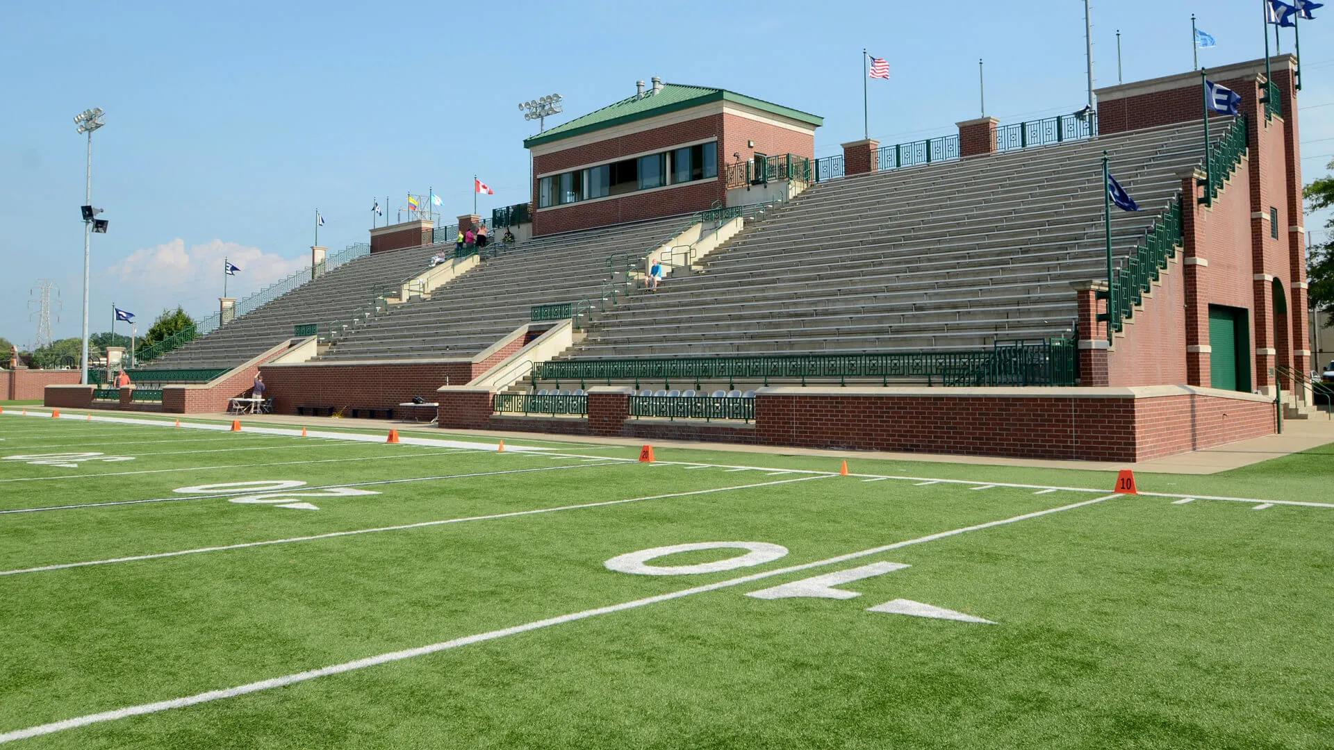 2015 Open Class World Championship Prelims lineup (Michigan City)