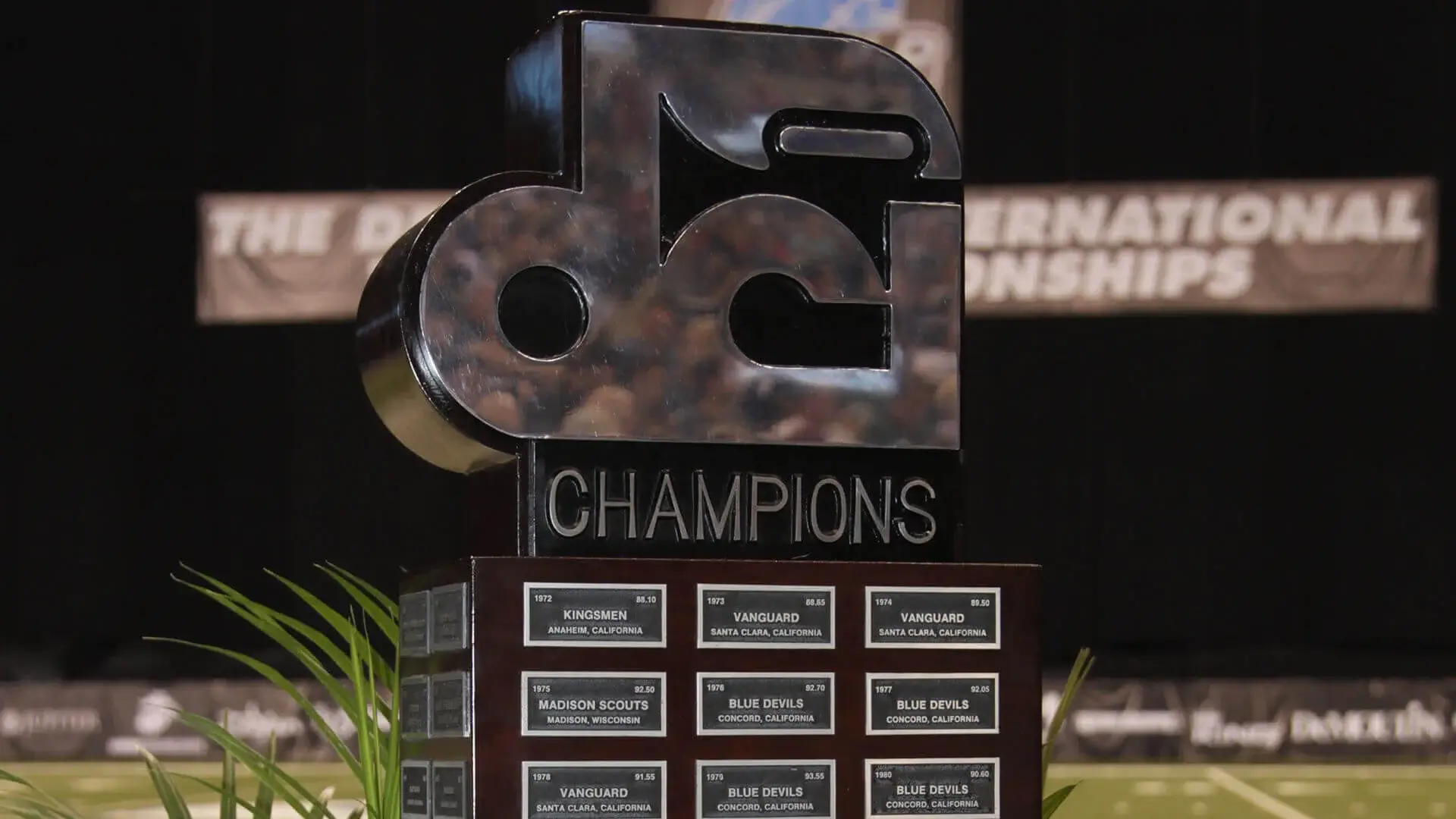 2017 DCI World Championship Finals lineup