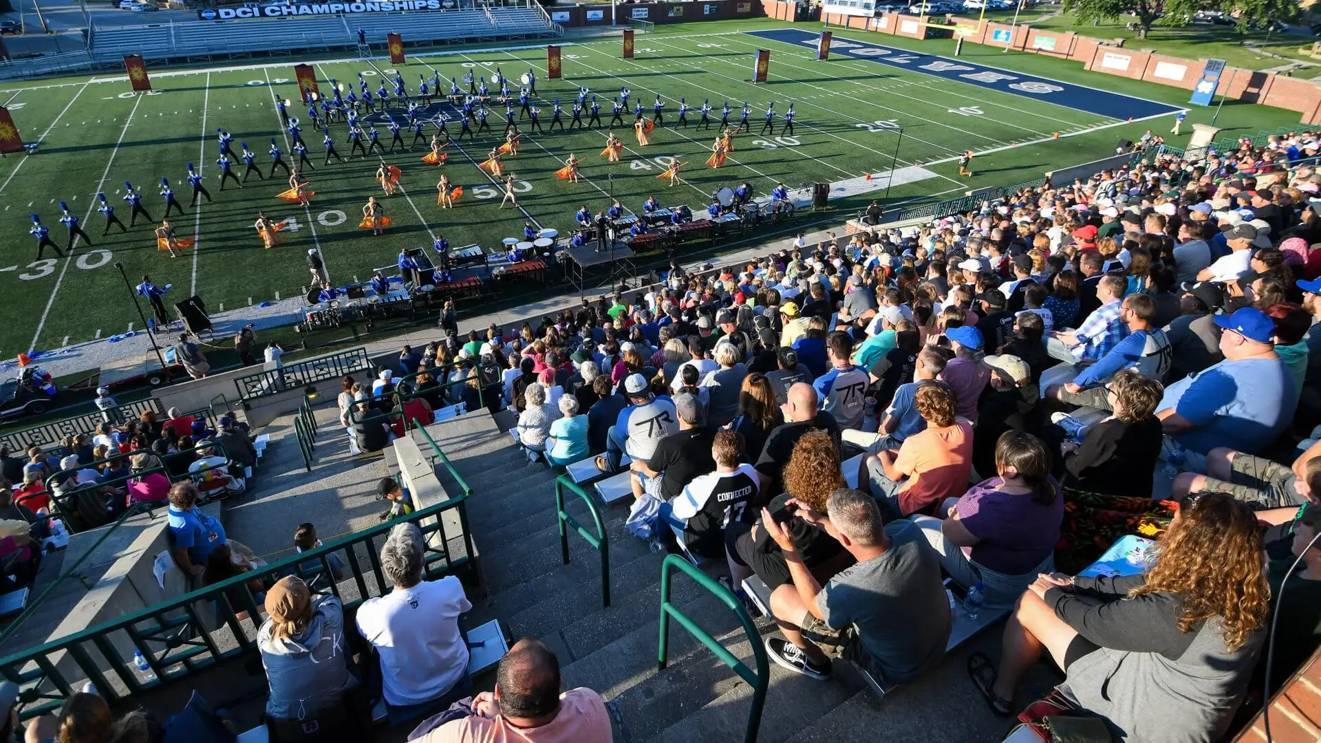 2017 Open Class World Championship Finals Lineup (Michigan City)
