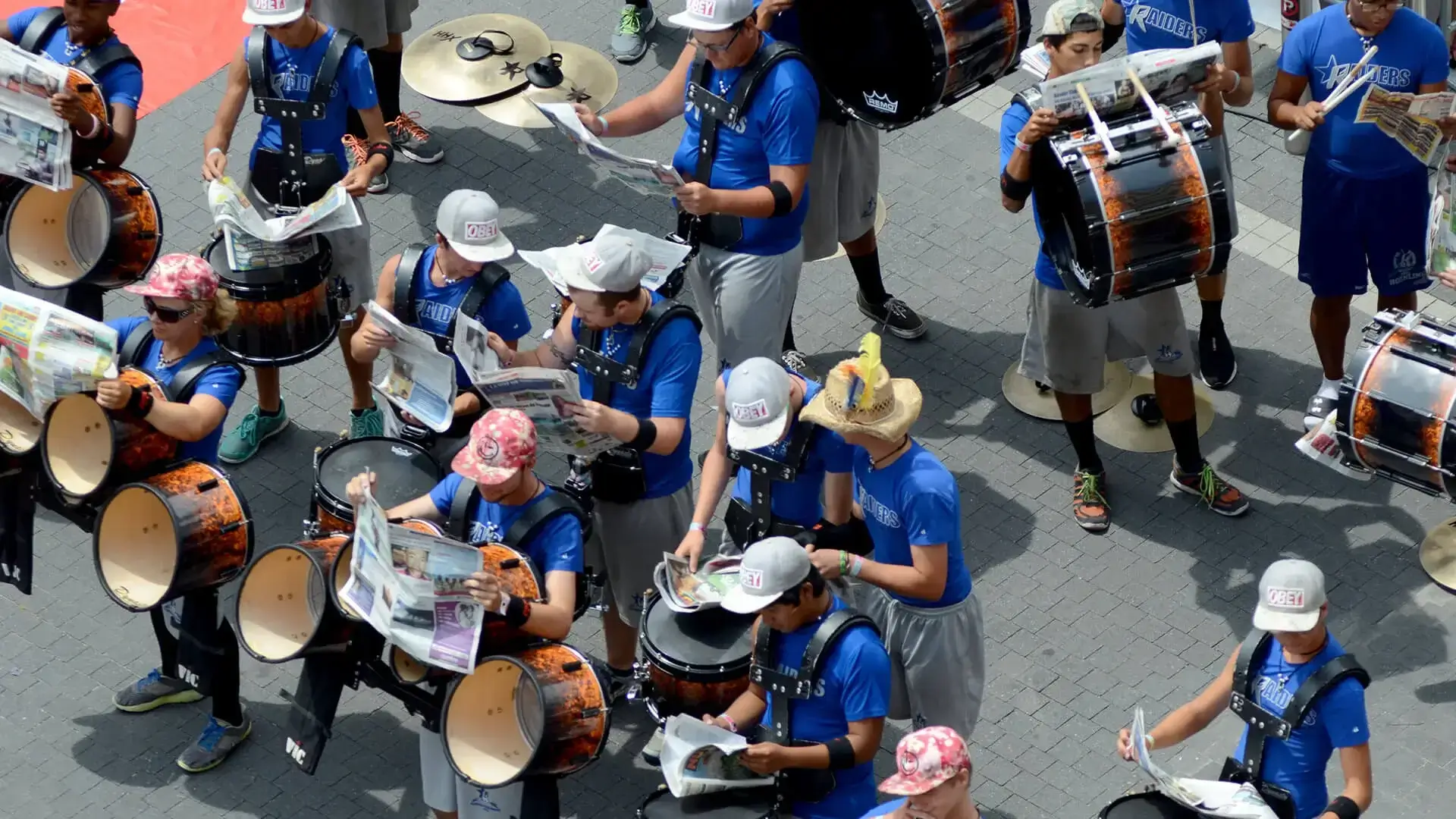 Corps news and announcements