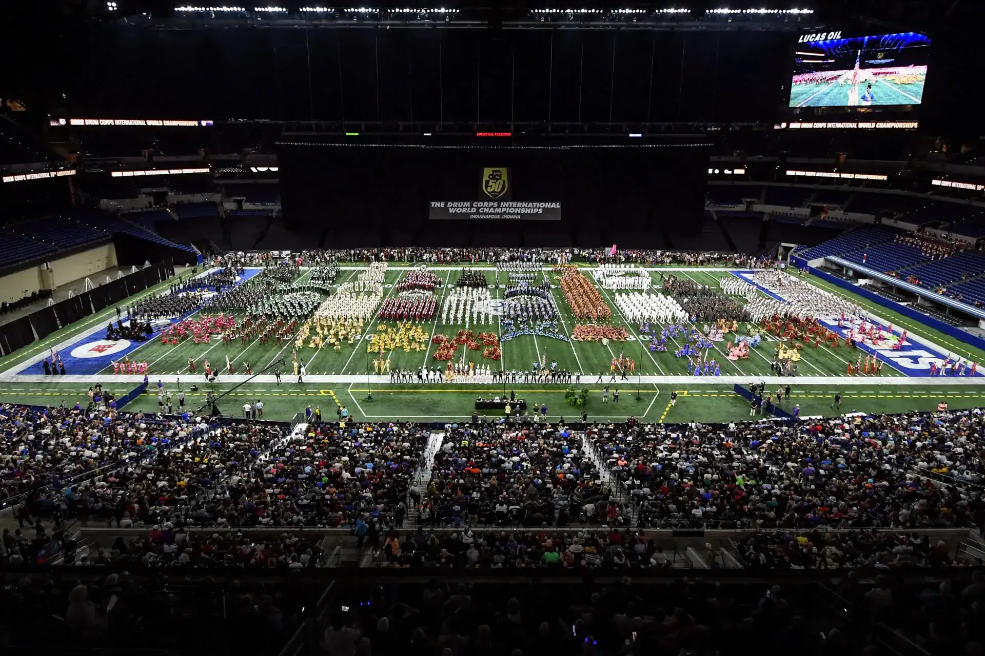 2022 DCI World Championship Finals - Indianapolis, IN