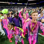 2022 DCI Ageout Ceremony - Indianapolis, IN