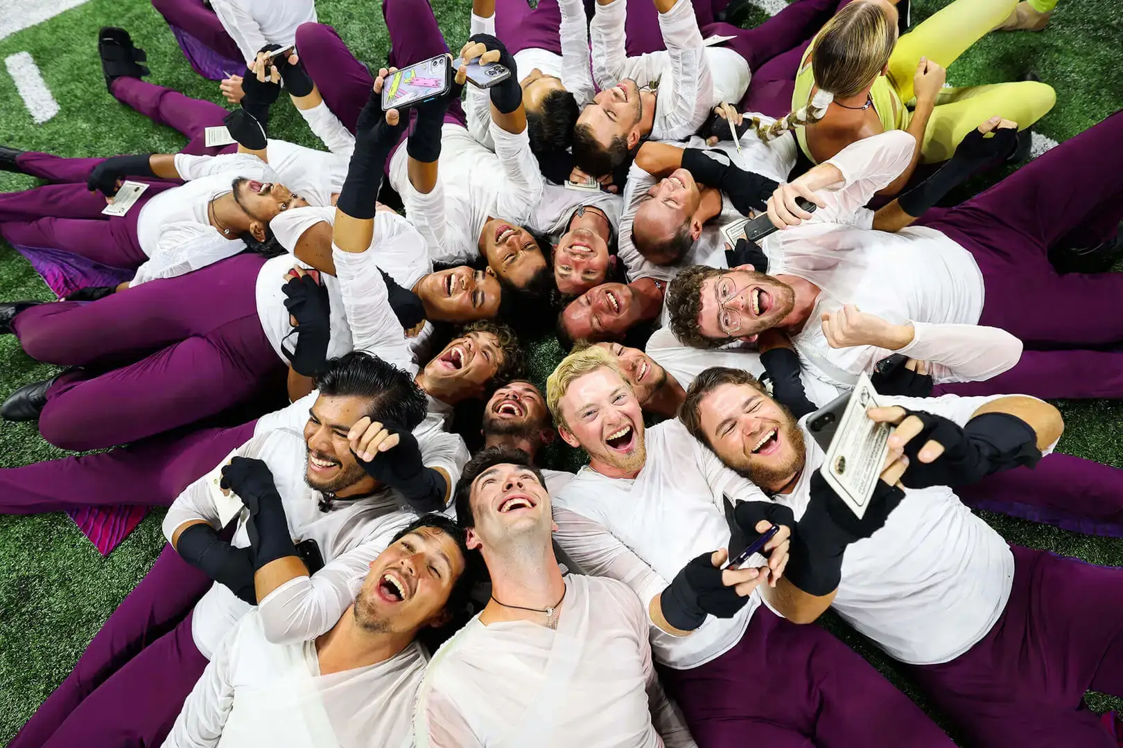 2022 DCI Ageout Ceremony - Indianapolis, IN