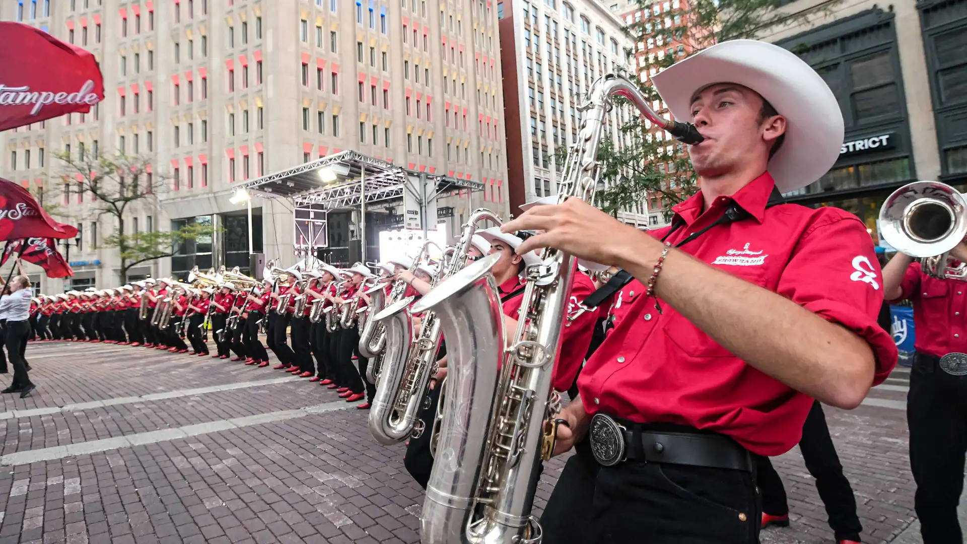 2022 DCI Shining a Light on Music Education - Indianapolis, IN