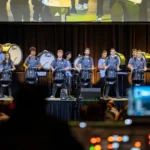 DCI Boston Crusaders Percussion at PASIC - Indianapolis, IN