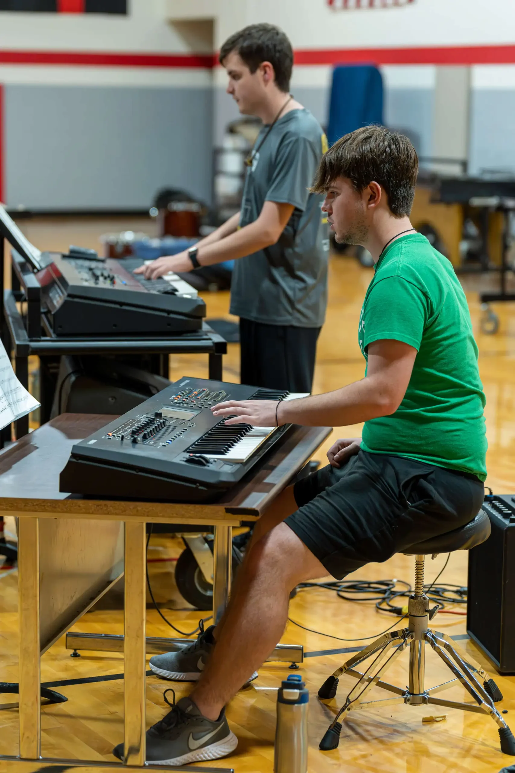 2023 DCI April Camp of The Cavaliers - Kokomo, IN
