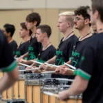 DCI The Cavaliers Percussion at PASIC & BOA Grand Nationals - Indianapolis, IN