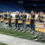 DCI The Cavaliers Percussion at PASIC & BOA Grand Nationals - Indianapolis, IN
