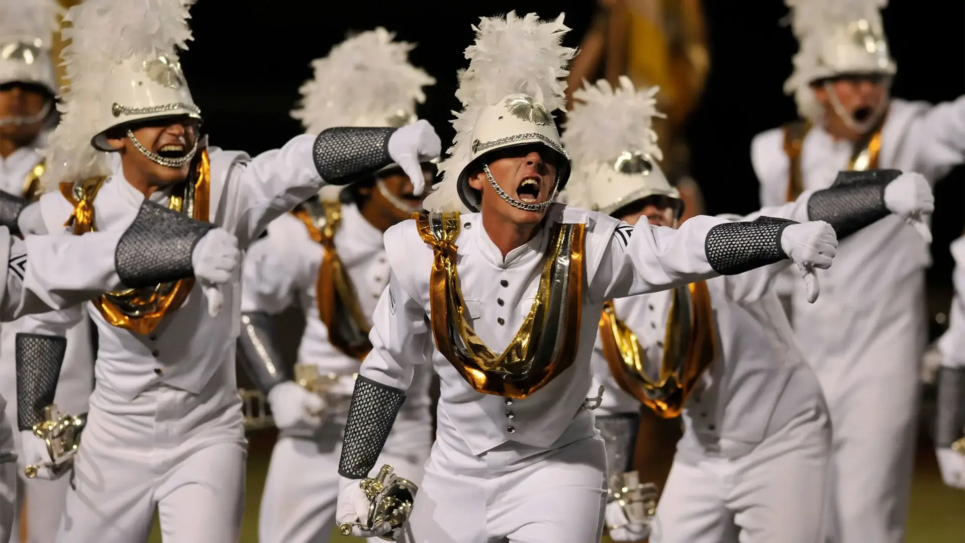 Allentown performance heralds gold medal finish for Phantom Regiment