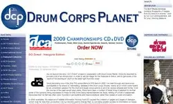 DrumCorpsPlanet