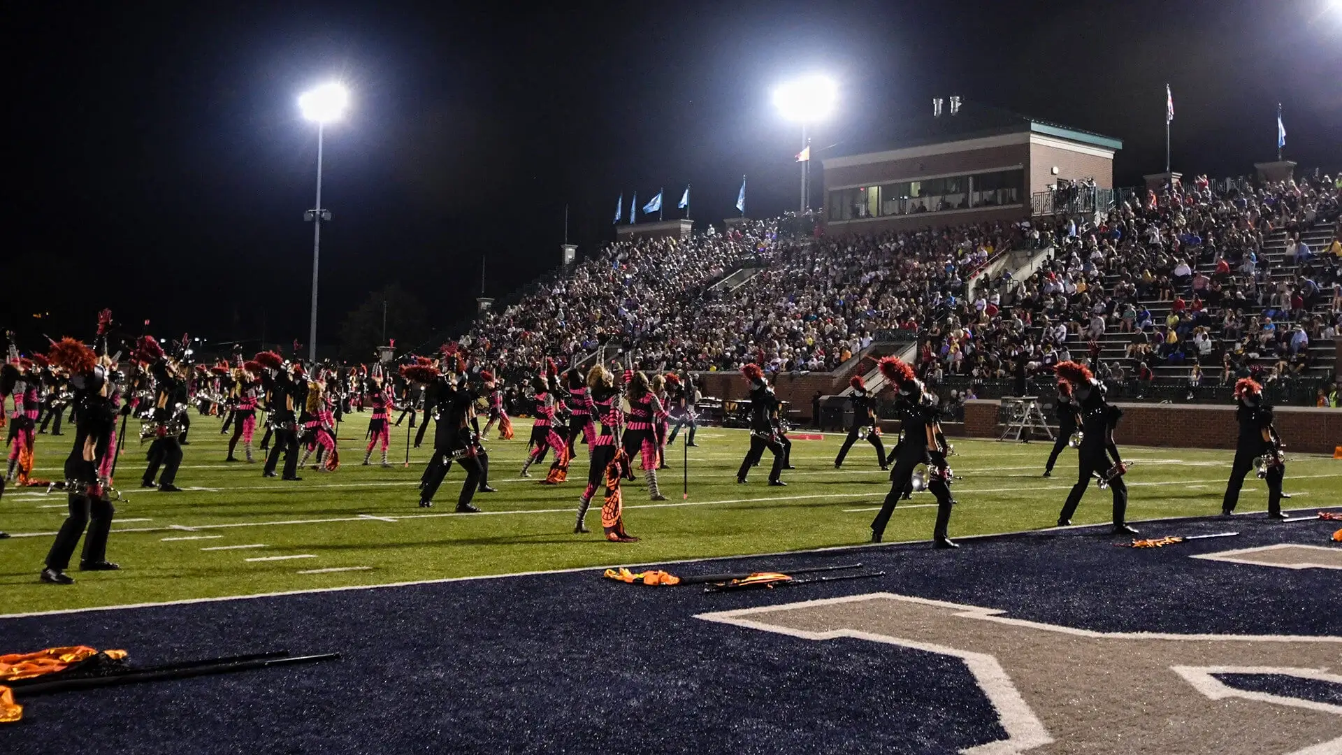 Field Pass Podcast From the field in Michigan City