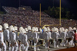 J. Birney Crum Stadium