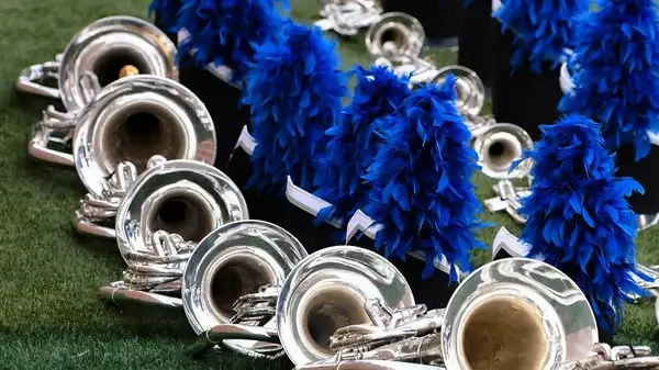 Join a drum corps!