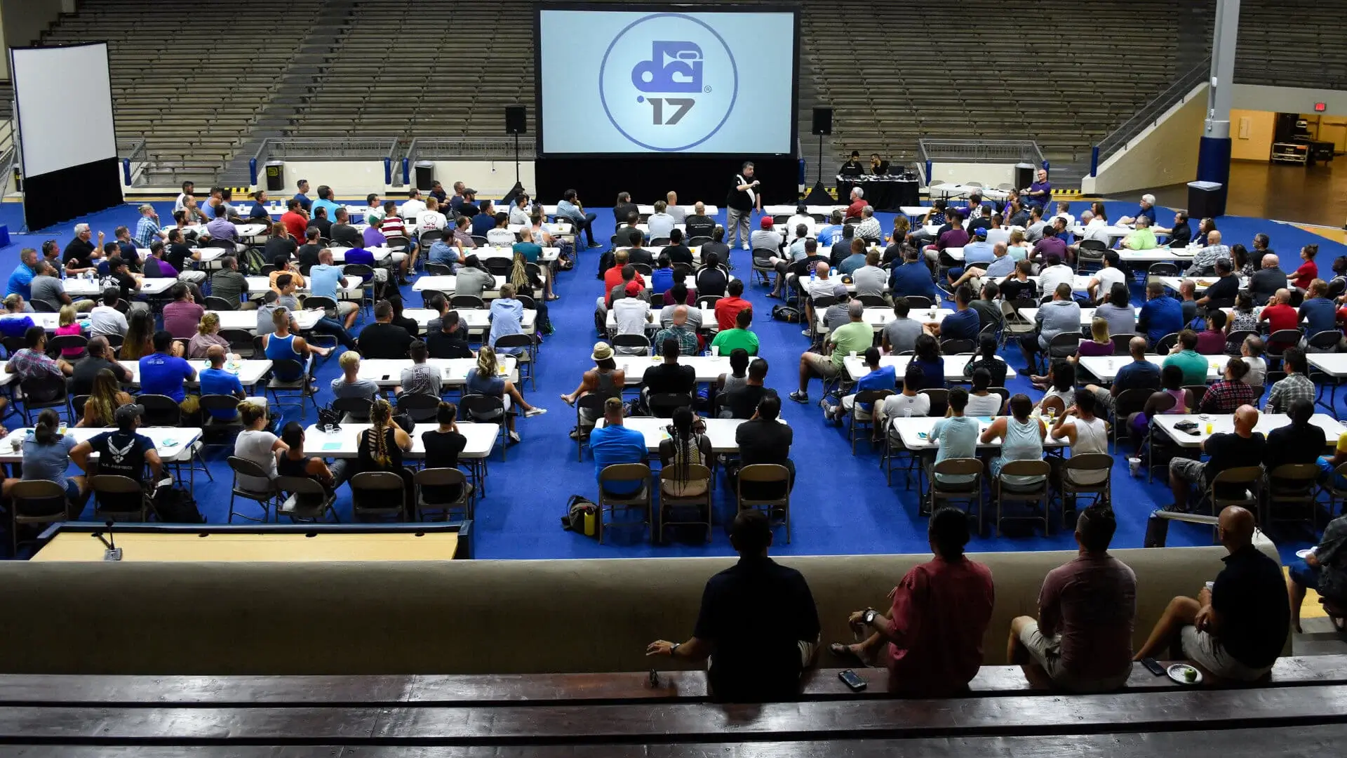 Staffers gather for third-annual Mid-Summer DCI Instructors Summit