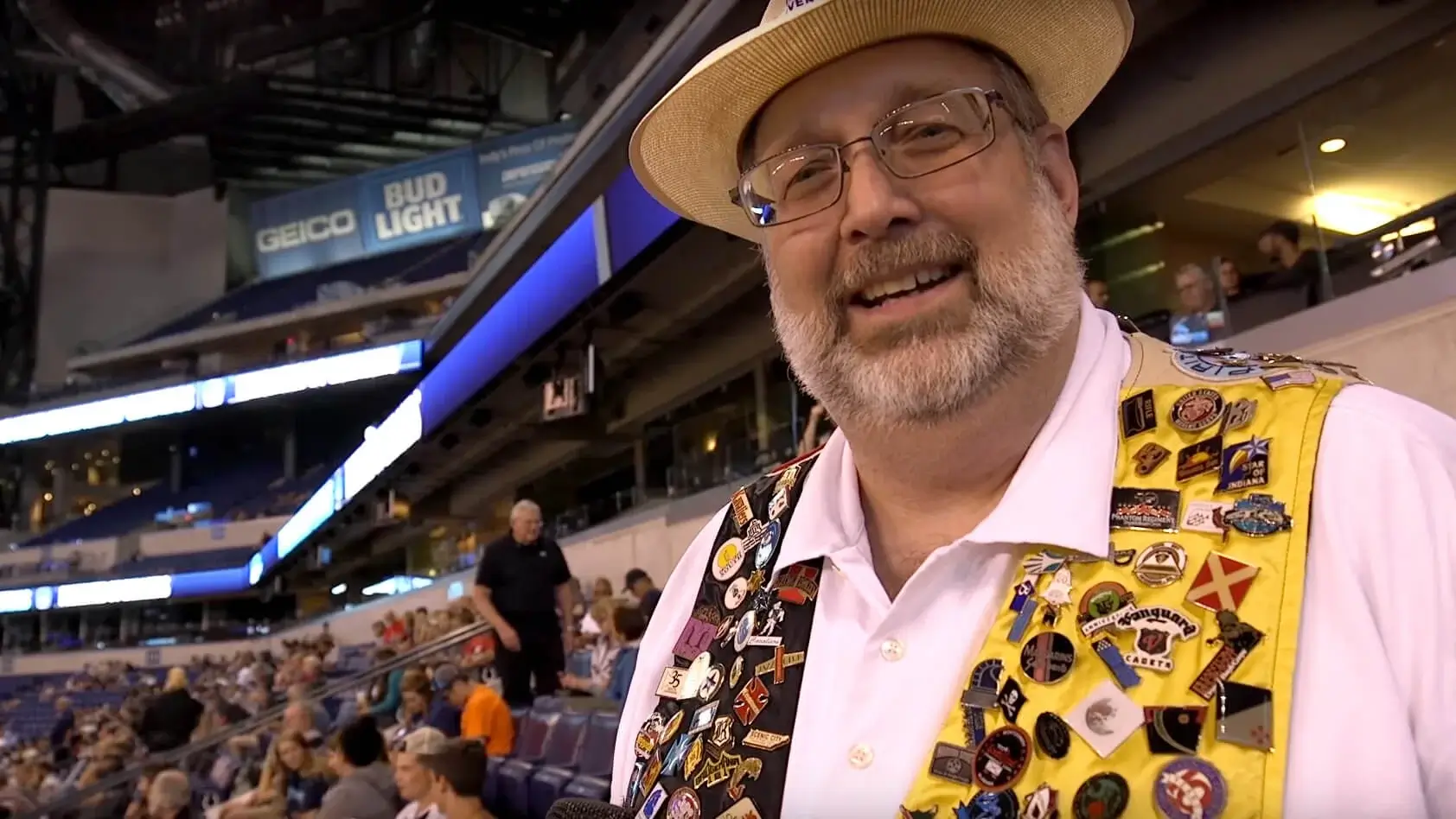 Super fan has a vested interest in drum corps