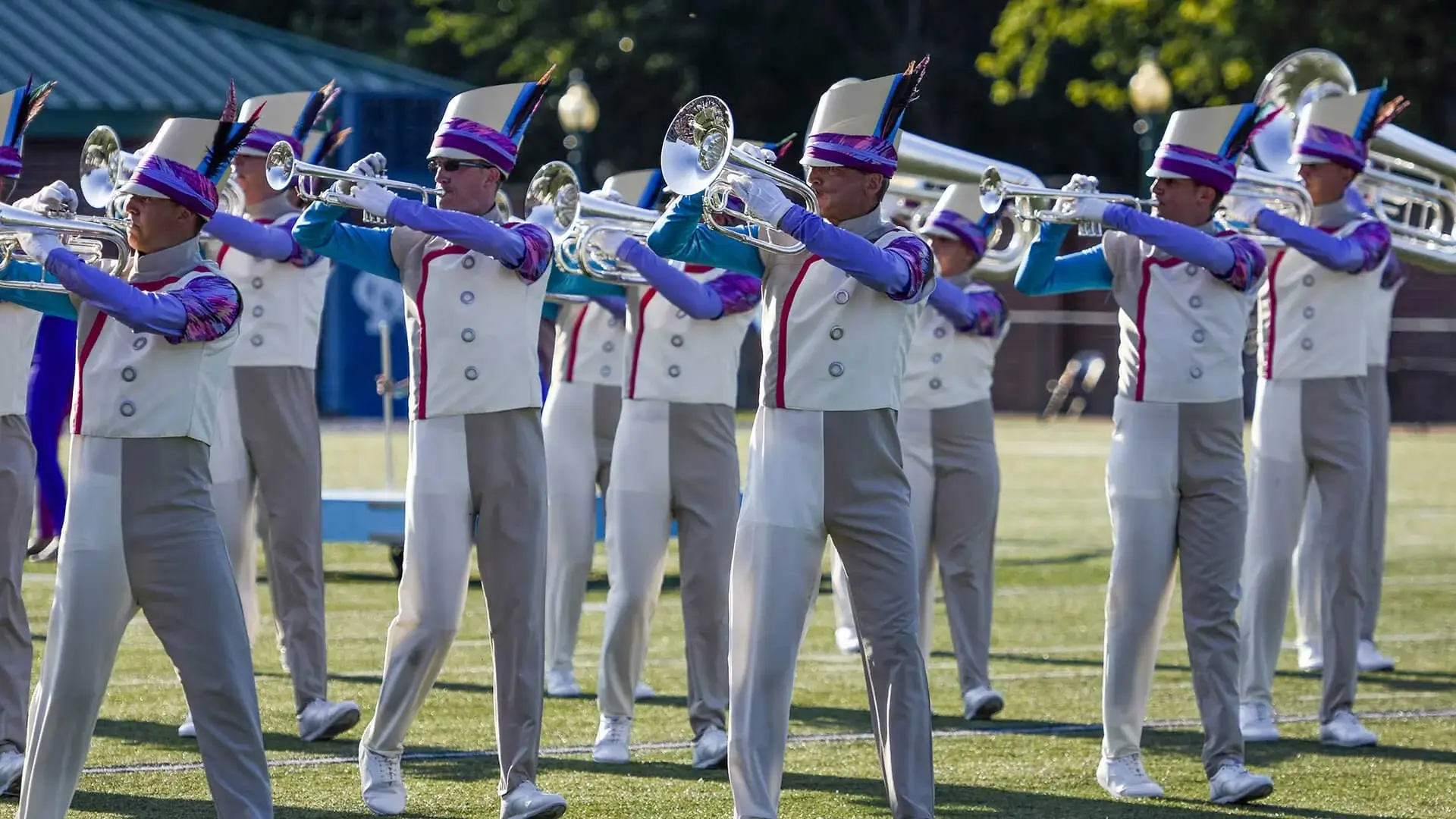 THE COMPANY three-peats as United Kingdom champions