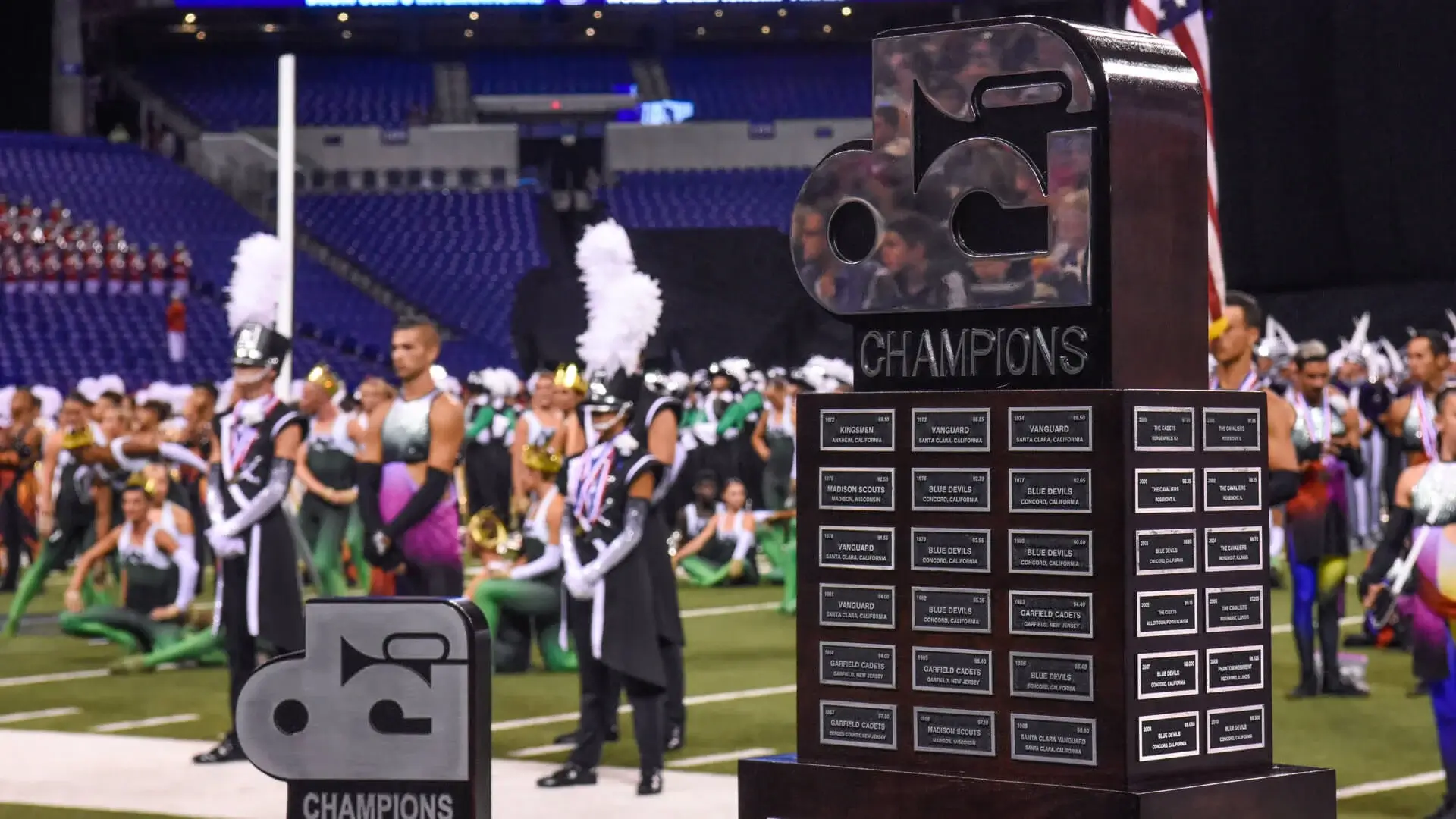 Top headlines of the 2017 DCI World Championships