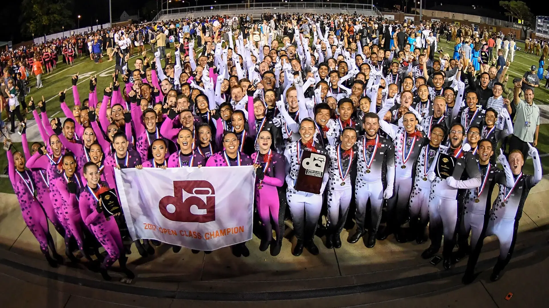 Vanguard Cadets piece together gold medal-winning comeback