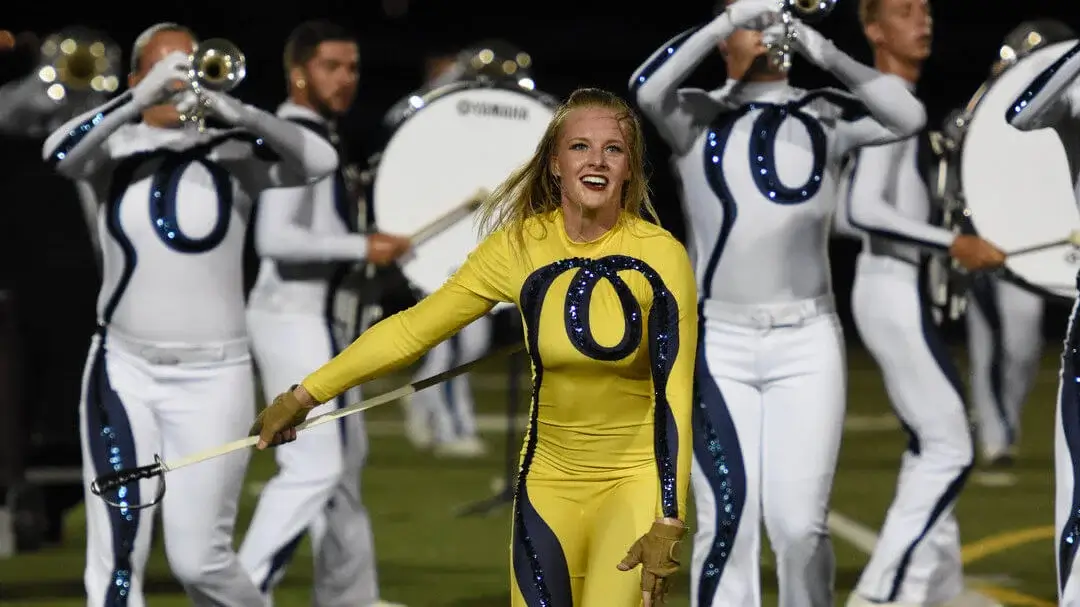 Bluecoats hold slim margin in Kentucky