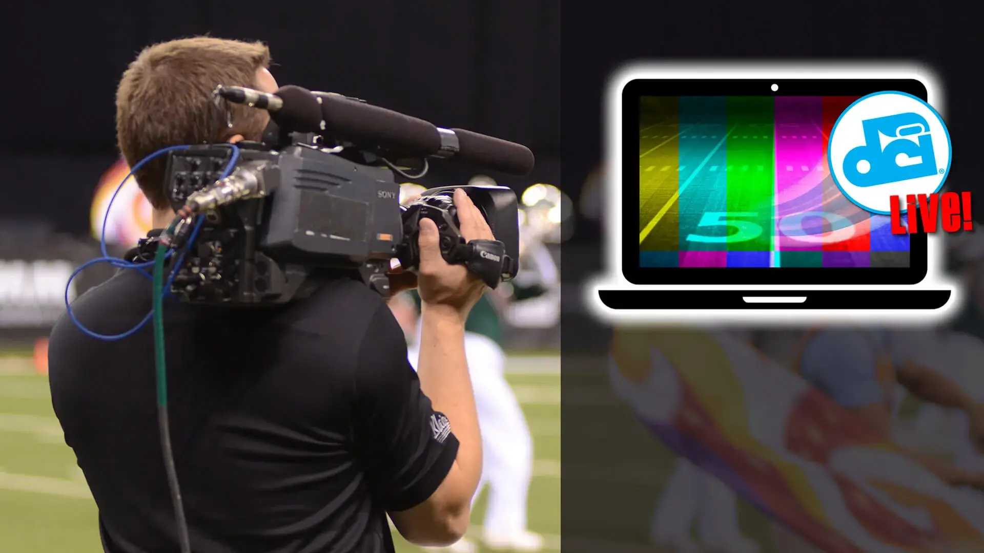 DCI Live! returns with an expansive schedule of streaming events