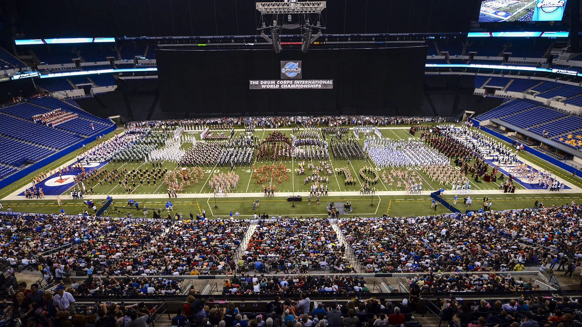 DCI Parents: About Drum Corps