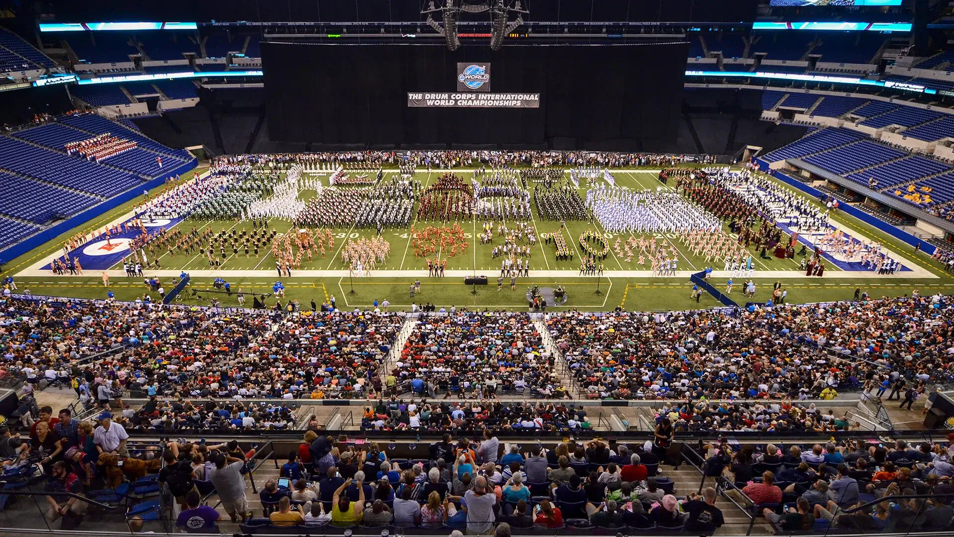 Field Pass Podcast: Where we left our drum corps saga