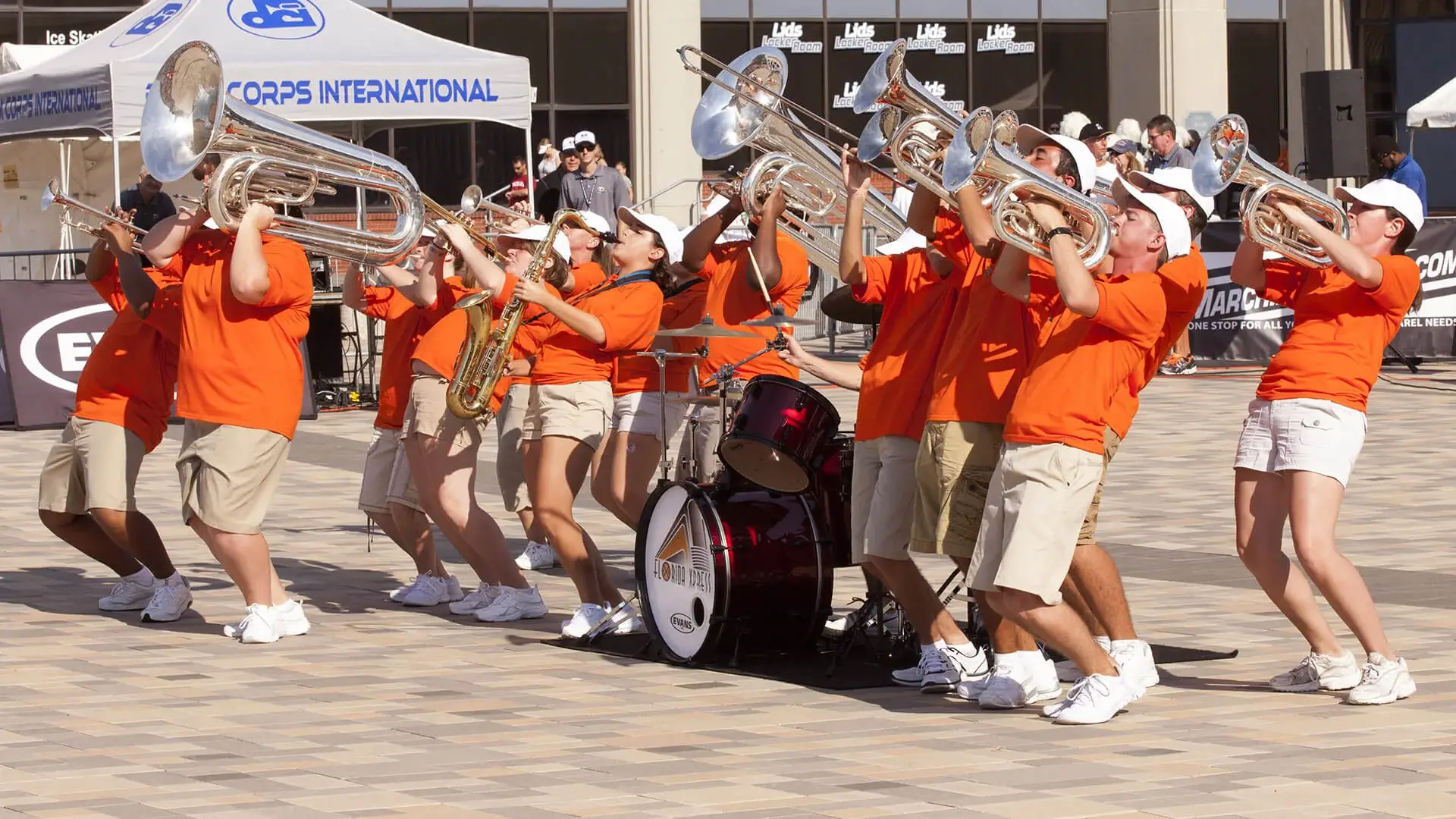 Florida event will kick off 2016 SoundSport summer series