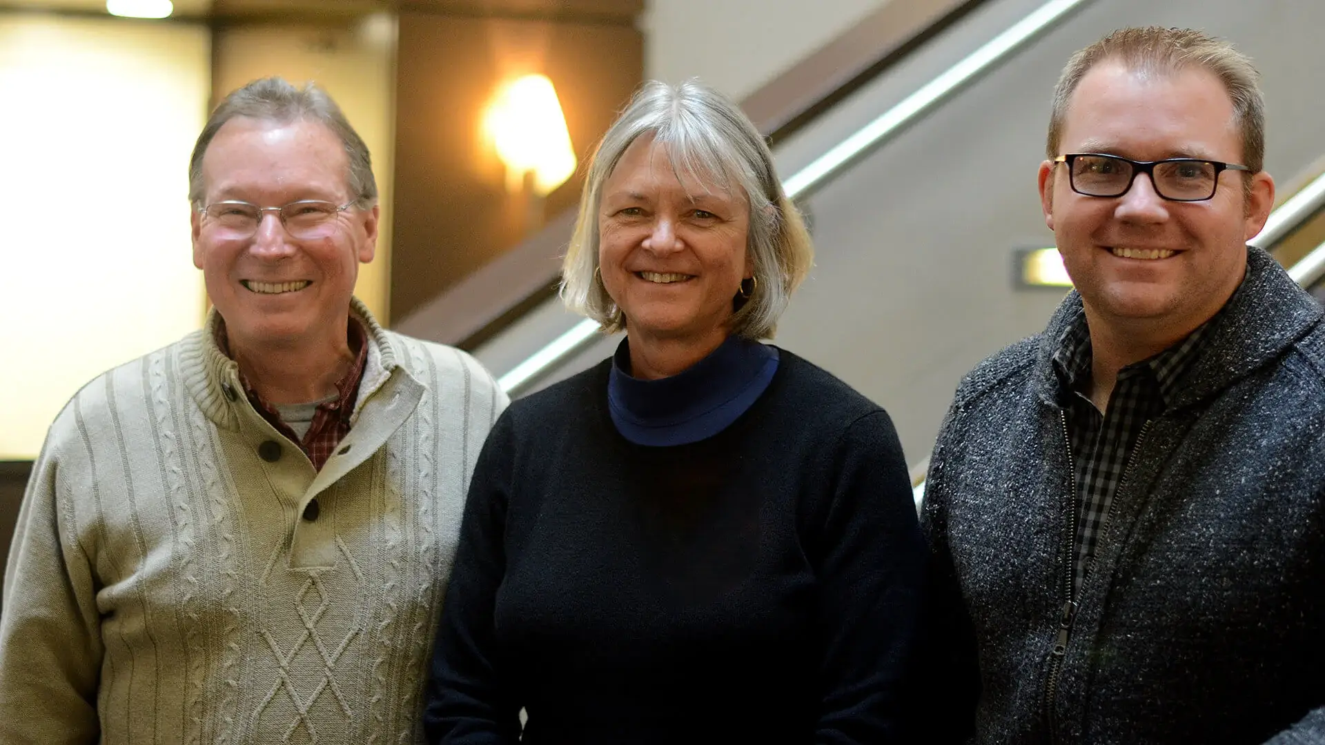 Voting membership elects new board of directors members