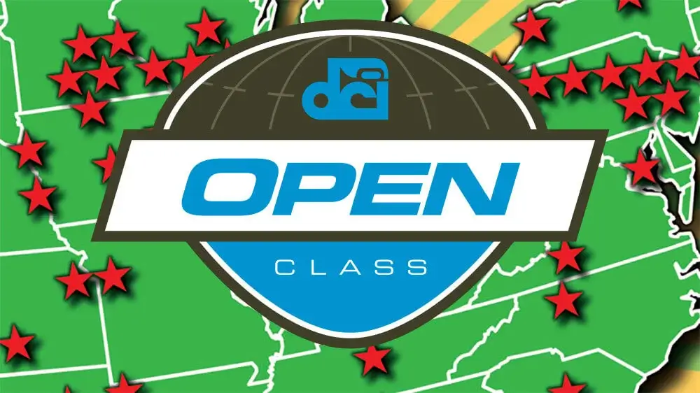 Open Class corps hit the road for lead-up to OC Championship