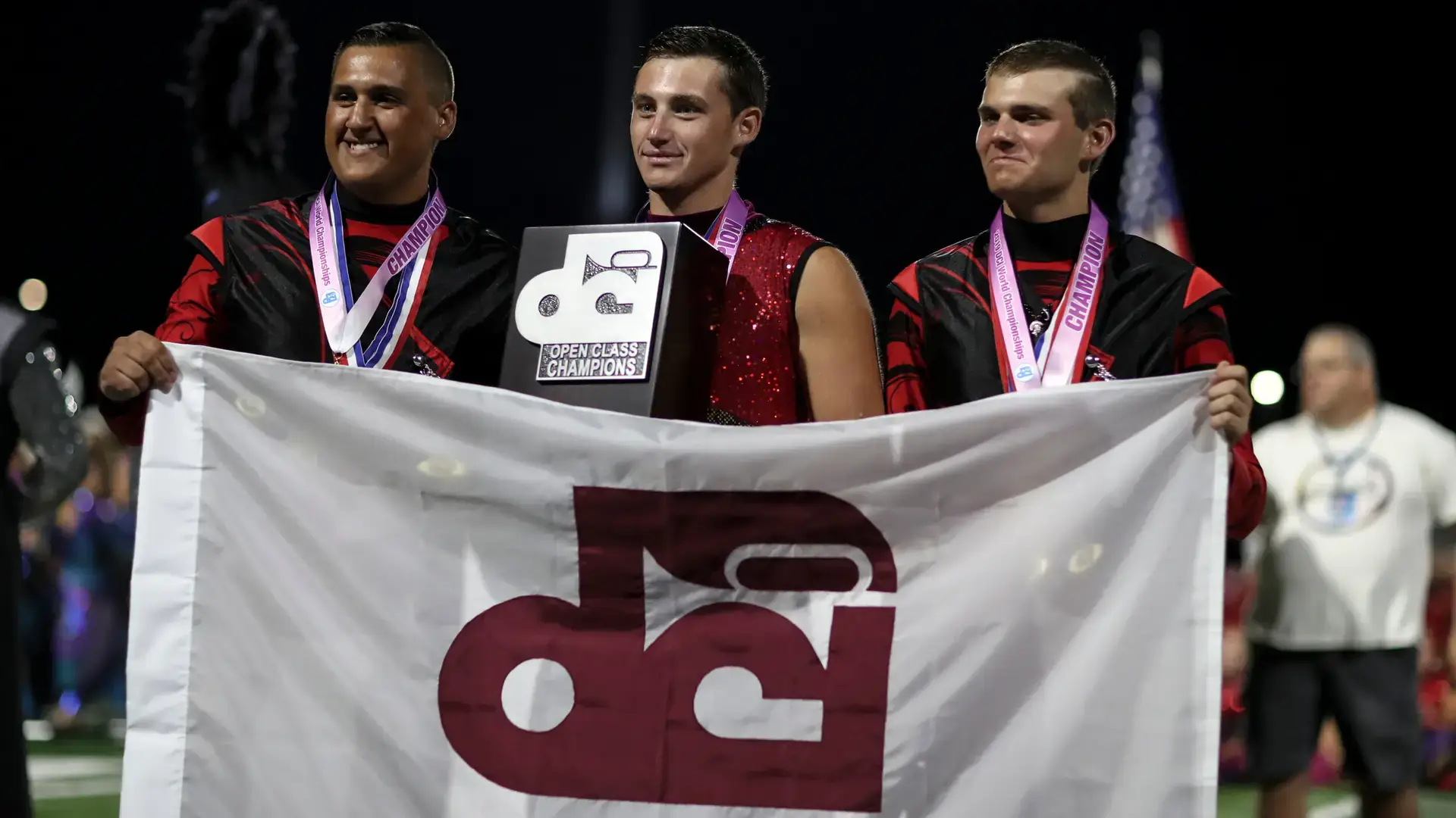 Spartans reach new heights, soar to Open Class title