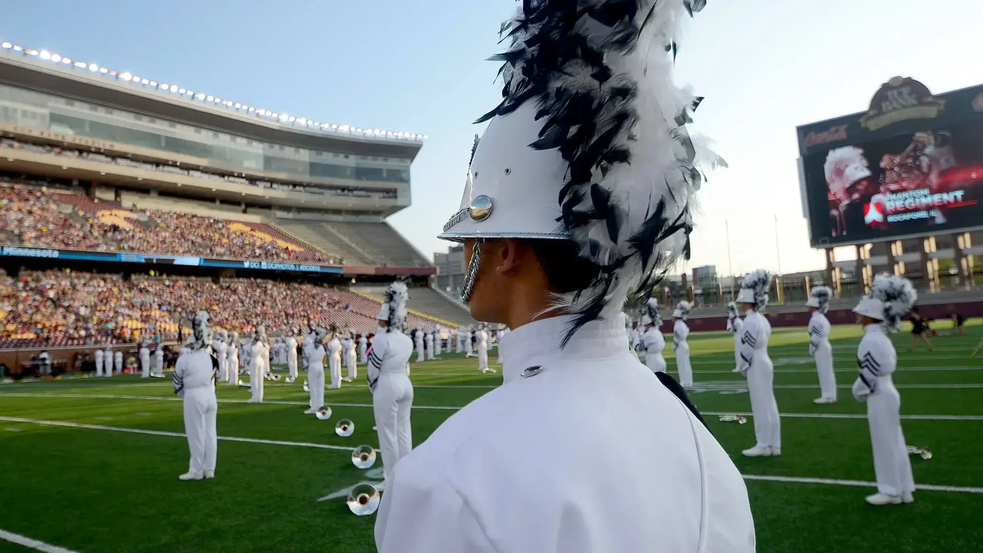 U of M confirmed for July 16 Minneapolis event