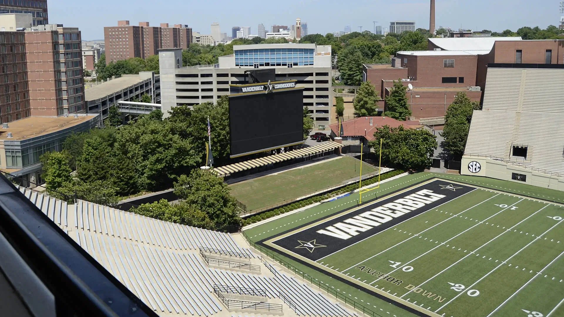 Vanderbilt Stadium