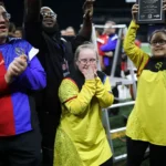 DCI Age-Out Ceremony