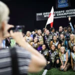 DCI Age-Out Ceremony