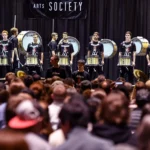 DCI Boston Crusaders at PASIC 2018