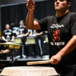 DCI Boston Crusaders at PASIC 2018