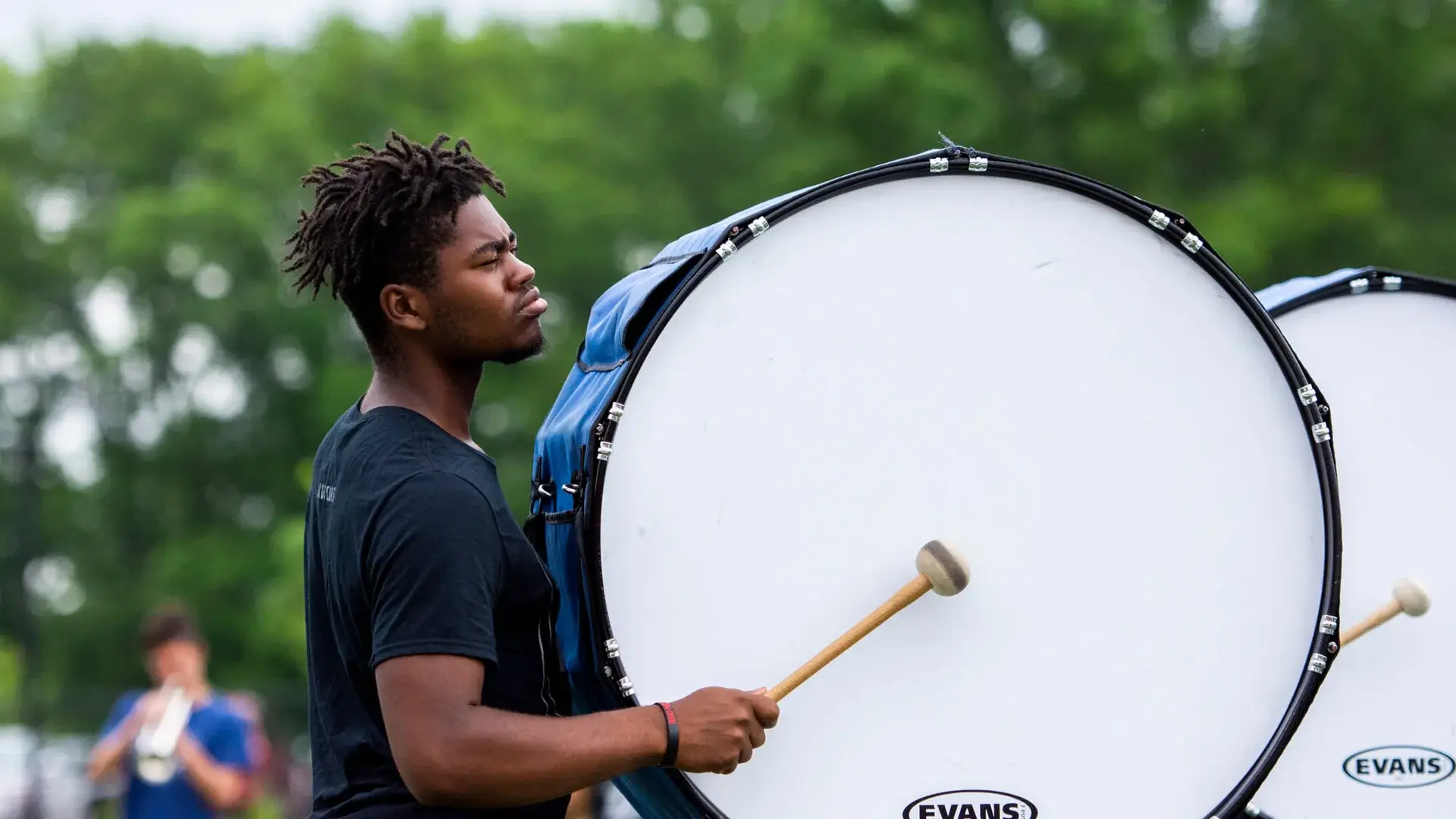DCI Bluecoats Spring Training 2019