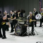 2019 DCI PASIC Drumline Battle