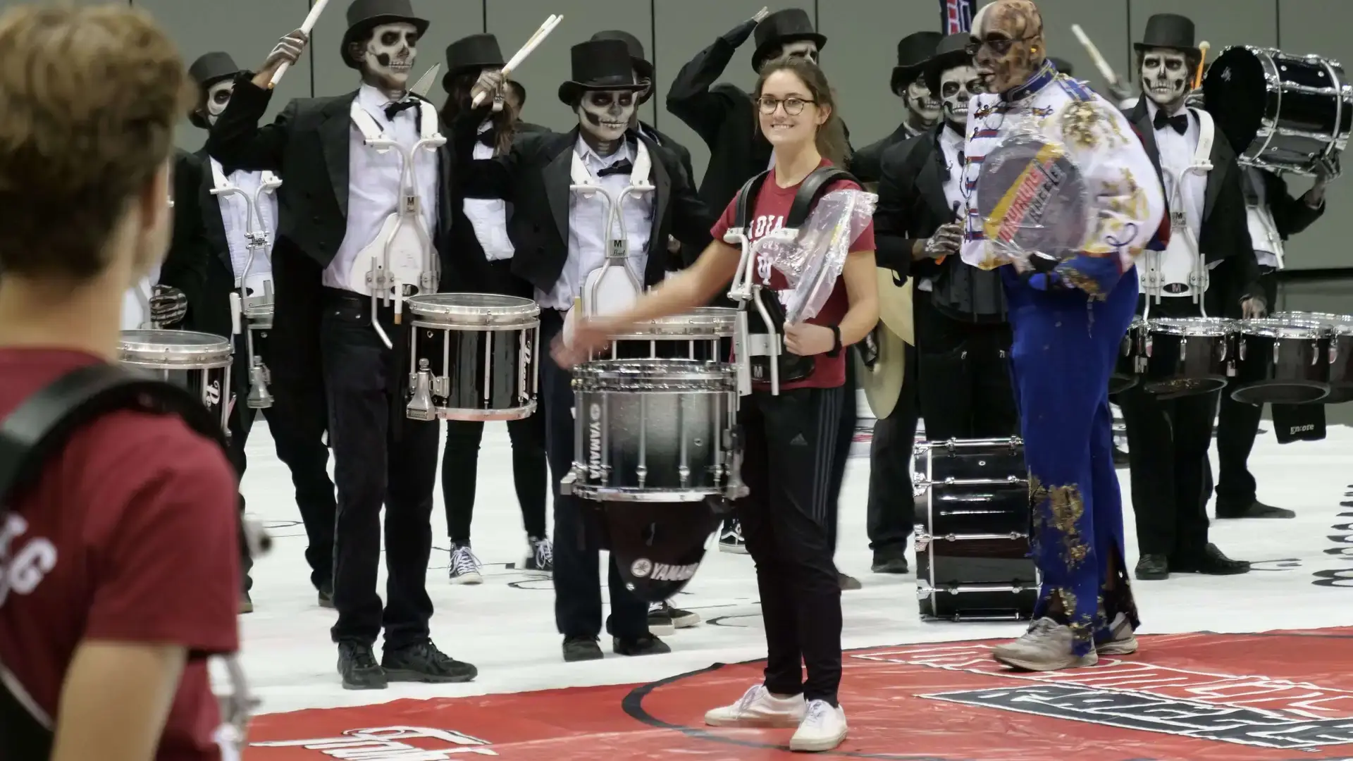 2019 DCI PASIC Drumline Battle