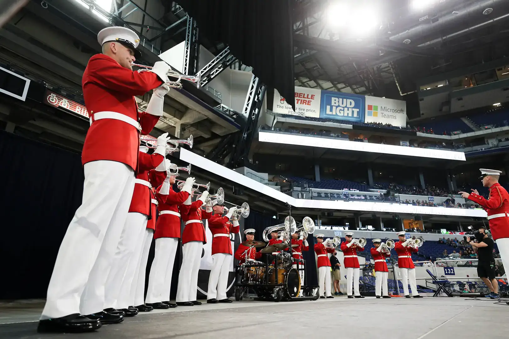 2021 DCI Celebration Behind the Scenes - Indianapolis