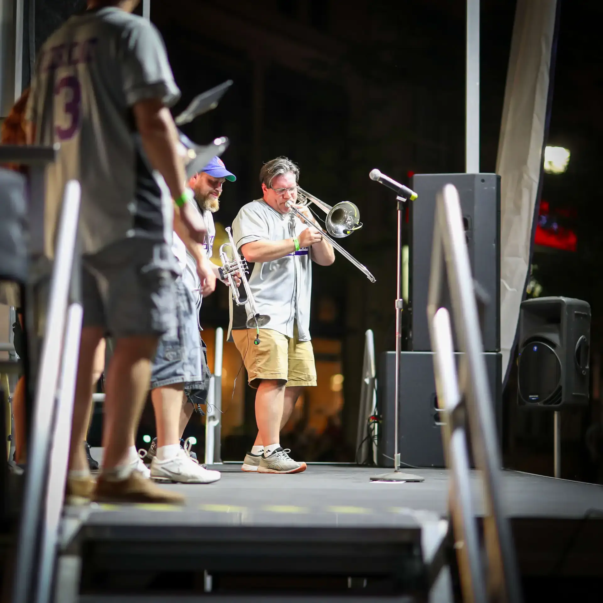 2021 DCI Shining A Light on Music Education - Indianapolis