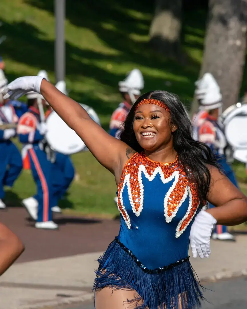 2021 DCI Collegiate Marching Band Festival - Allentown, PA