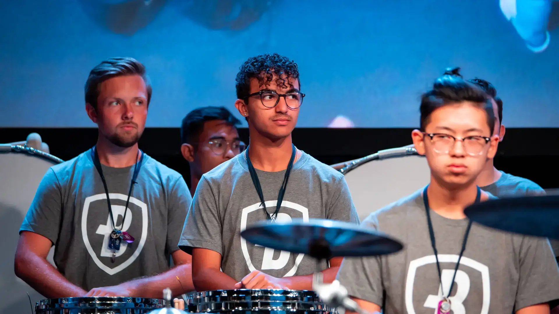 2021 DCI Bluecoats Percussion at PASIC - Indianapolis