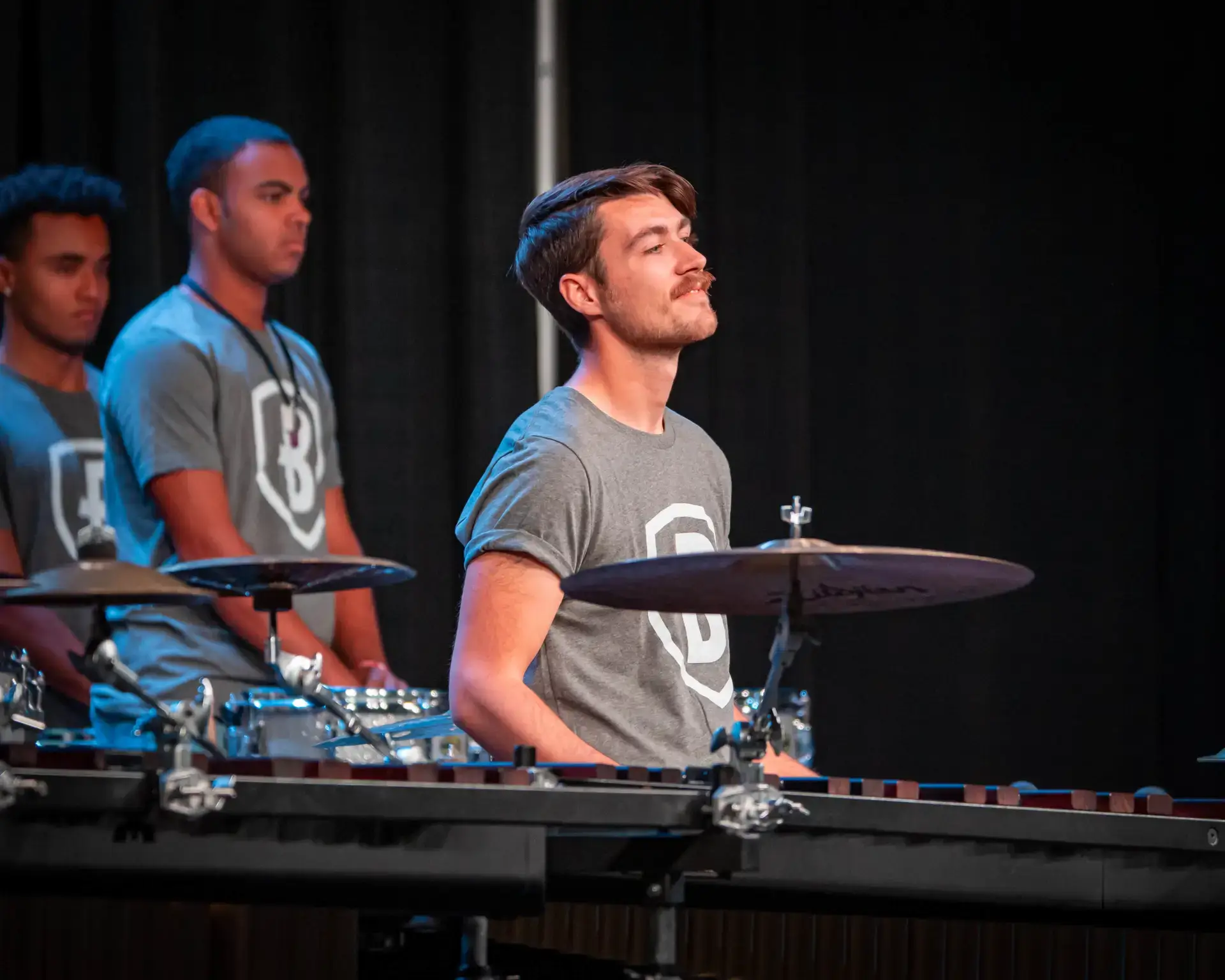 2021 DCI Bluecoats Percussion at PASIC - Indianapolis