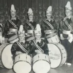 DCI Remembering founding Crossmen director Harold Robinson