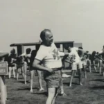 DCI Remembering founding Crossmen director Harold Robinson