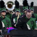 Green Beret Marching Band