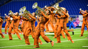 Blue Knights, Colts lead mid-season Top 12 race following San Antonio showdown